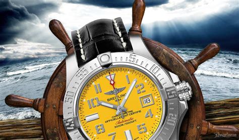 breitling seawolw 2003|breitling avenger ii review.